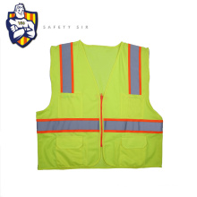 Reflektierende Regen Bekleidung Comfortable Vest for Men Reflective